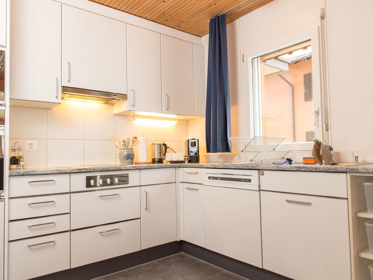 Ferienwohnung Gaestehaus Fuerlauwi Meien ภายนอก รูปภาพ