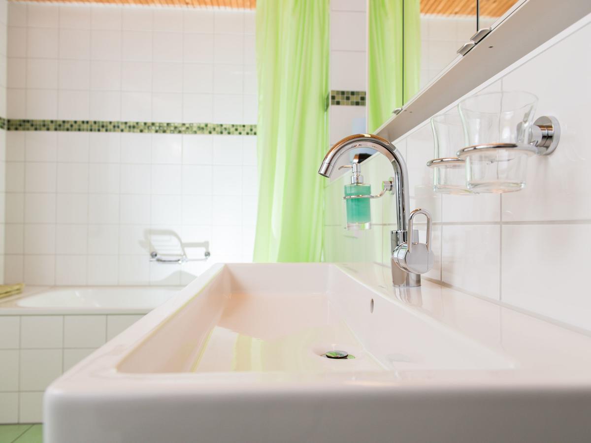 Ferienwohnung Gaestehaus Fuerlauwi Meien ภายนอก รูปภาพ
